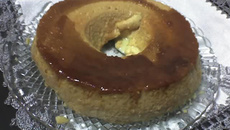 Pudim de leite em pó