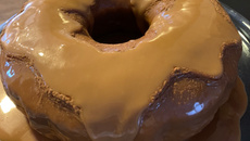 Bolo de churros prático