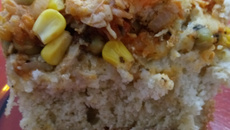 Massa para torta salgada fofinha