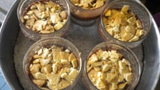 Mousse de chocolate - fácil e maravilhoso