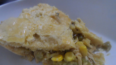 Empadão de frango fácil e delicioso