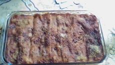 Lasanha à bolonhesa