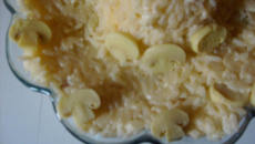 Risoto de champignon