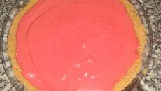 Torta de mousse fácil