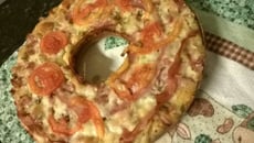 Pão de liquidificador