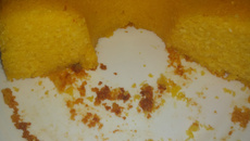 Broa de milharinha maravilhosa