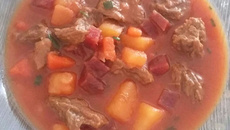 Sopa de legumes