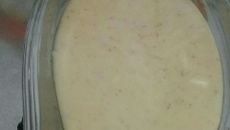 Doce de leite caseiro muito delicioso