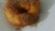 Donete (rosca com canela)