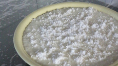 Cuscuz de tapioca da Mari