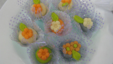 Docinho de leite em pó