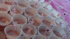 Docinho rosa da Pam fácil