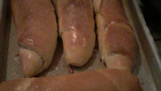 Receita de massa para pão e pizza