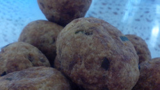 Bolinho de atum