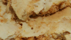 Torta de frango no liquidificador