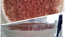 Escondidinho de abacaxi