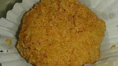 Brigadeiro de paçoca