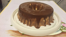 Sorvete na fôrma (sorvetão)