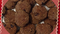 Cookies de proteína