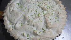 Torta de limão