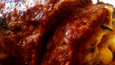 Rocambole de carne do Le