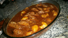 Picanha com cerveja na pressão