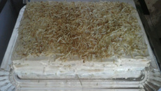 Bolo salgado da Lili