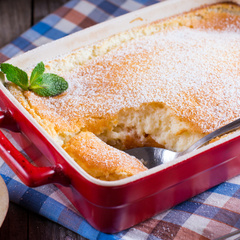 shutterstock-735945085 Sem farinha, com muita proteína e só 3 ingredientes: o pudim de maçã que virou meu lanche favorito