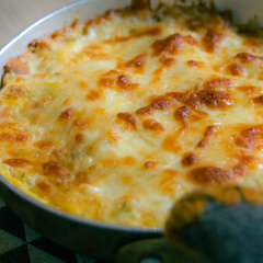 shutterstock-1990257608 Nem angu, nem polenta: essa receita de escondidinho inusitada vai se tornar a sua favorita para o almoço de domingo