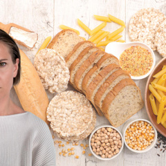 gluten-shutterstock-1020163204 Por que algumas pessoas intolerantes ao glúten conseguem comer farinha na Europa? Especialistas desvendam o fenômeno