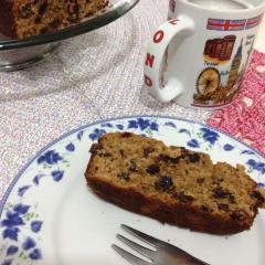 Receita de Bolo inglês tradicional (tipo malt loaf), enviada por marcia -  TudoGostoso