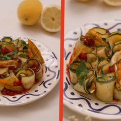 tdg-pics-1280-x-720-px-49- Como fazer uma entrada excepcional com uma simples abobrinha? Este chef francês compartilha uma receita prática e deliciosa que vai surpreender seus convidados