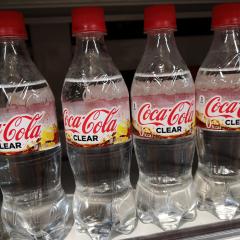 Coca-Cola Clear - Wikipedia