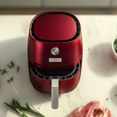 air-fyer-mondial-tudo-gostoso Air Fryer Mondial, Electrolux ou Oster? Veja as diferenças e escolha a melhor para suas receitas