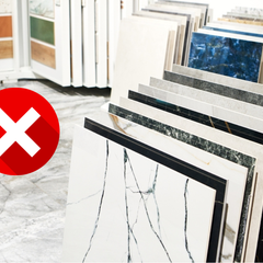 porcelanato Adeus porcelanato: o novo material mais durável, econômico e a última tendência em design de interiores