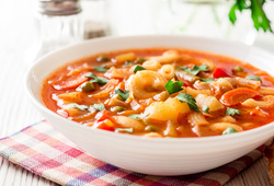 Minestrone: veja como fazer esse prato masterchef