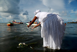 Dia de Iemanjá: muita tradição e comemorações no Rio e em Salvador