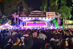 35ª Bauernfest em Petrópolis vai até julho; veja os detalhes da Festa do Colono Alemão