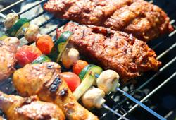 7 passos para um churrasco perfeito