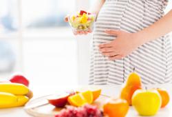 6 alimentos que contribuem muito para saúde das gestantes