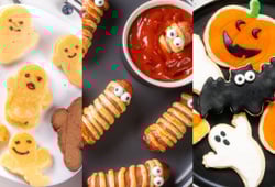 Café da manhã de Halloween: saiba o que servir de doce e de salgado para começar um dia delicioso e assustador