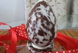 Ovo de Páscoa mesclado: saiba como fazer