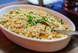 Poucas pessoas sabem, mas eu sei porque assisto MasterChef: o segredo para transformar a sua farofa numa delícia crocante fácil de fazer