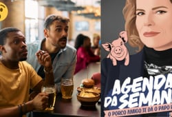 Final de Vale Tudo: bares do Rio exibem o último capítulo com chopp, brindes e bolão para adivinhar quem matou Odete Roitman