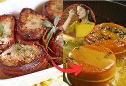 Medalhão com um ingrediente que você nem imagina é fácil de preparar e quem ensina é uma campeã do Masterchef