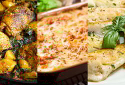 32 receitas SEM BACALHAU pro seu almoço de Páscoa porque ninguém é obrigado a nada!