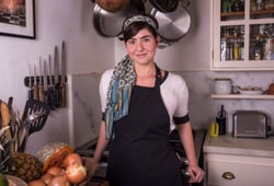 Entrevista com Izabel Alvarez: a vencedora do MasterChef Brasil 2015