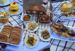 Festa gratuita no Largo da Batata tem comida nordestina, shows e feira de adoção no fim de semana do Dia dos Pais