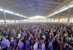 33ª Festa do Agricultor de Piratuba/SC traz exposições, shows e churrasco tradicional