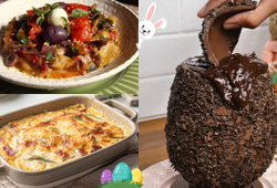 Almoço de Páscoa: 50 receitas simples e deliciosas para servir no domingo